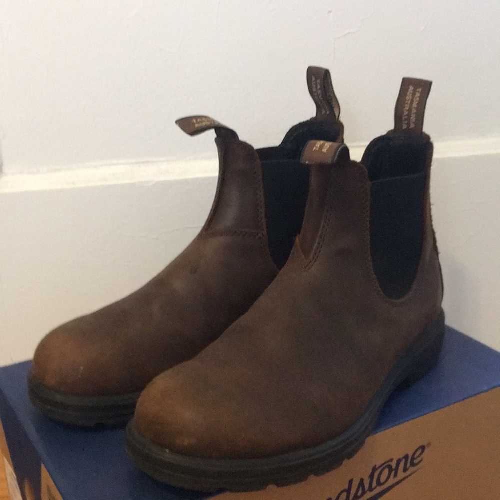 Blindstone Chelsea boots 1609